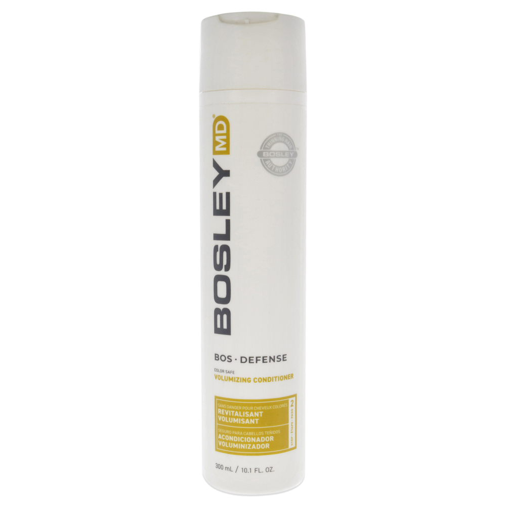 Bos-Defense Volumizing Conditioner by Bosley for Unisex - 10.1 oz Conditioner